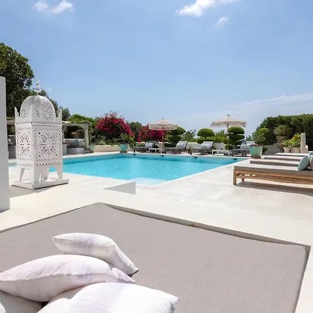 Impressive With Views Villa Sant Carles de Peralta